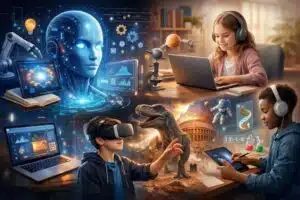 From Boring To Brilliant How AI Is Reinventing The Way We Learn