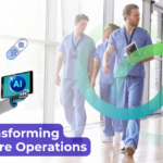 How AI Is Transforming Healthcare Operations