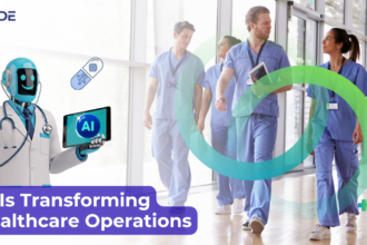 How AI Is Transforming Healthcare Operations