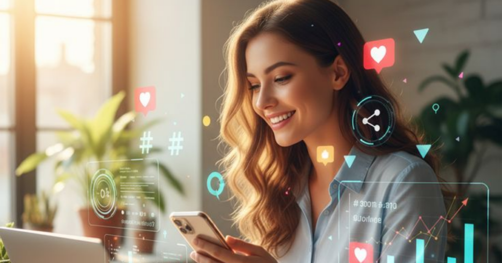 How to Use AI Images for Better Social Media Engagement