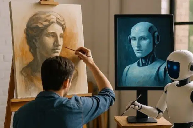 Legal Risks of Using AI-Generated Art