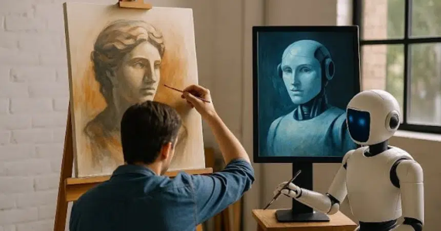 Legal Risks of Using AI-Generated Art