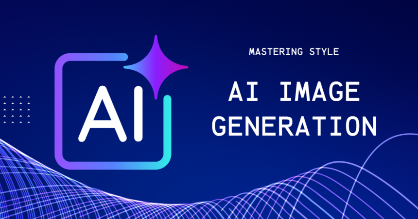 Mastering Style in AI Image Generation