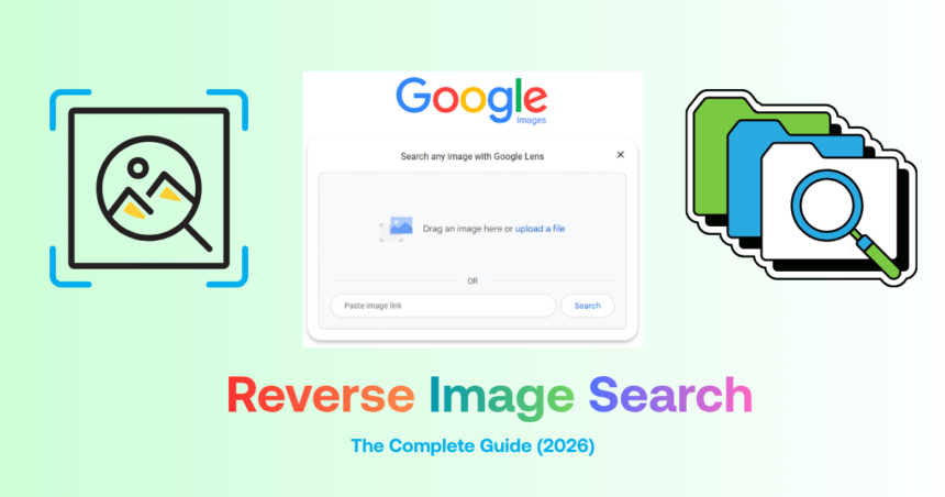 Reverse Image Search