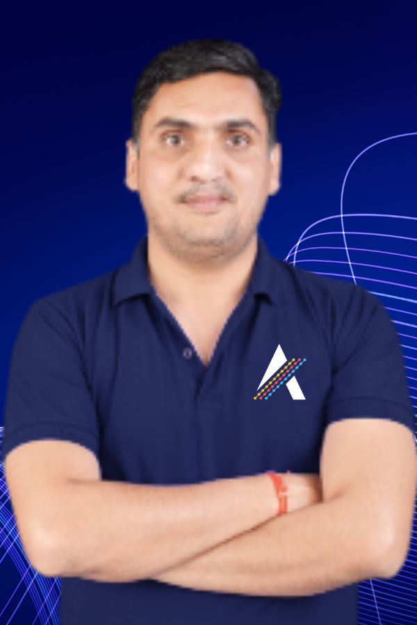 Sandeep Kumar is the Founder & CEO of Aitude