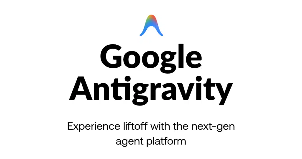 What Is Google Antigravity?