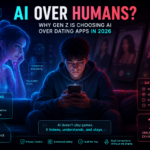Why Gen Z is Choosing AI Over Dating Apps