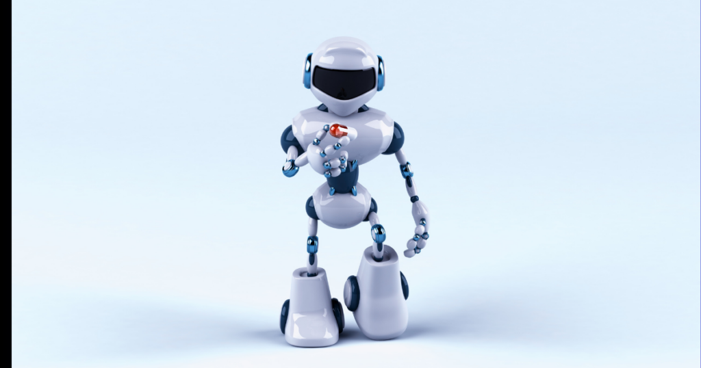 advanced humanoid robots