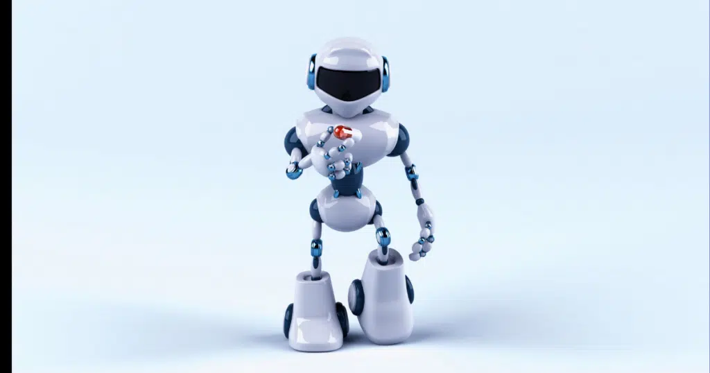 advanced humanoid robots