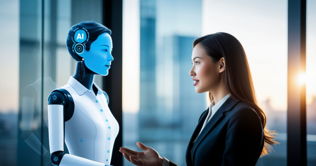 AI Girlfriend vs Real Relationships