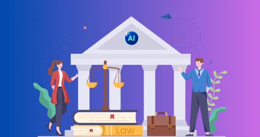AI Virtual Legal Secretaries Transforming Law Firms in 2026