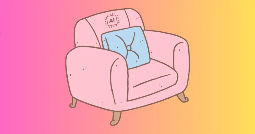 How AI Reads Your Room and Recommends the Perfect Sectional Sofa?