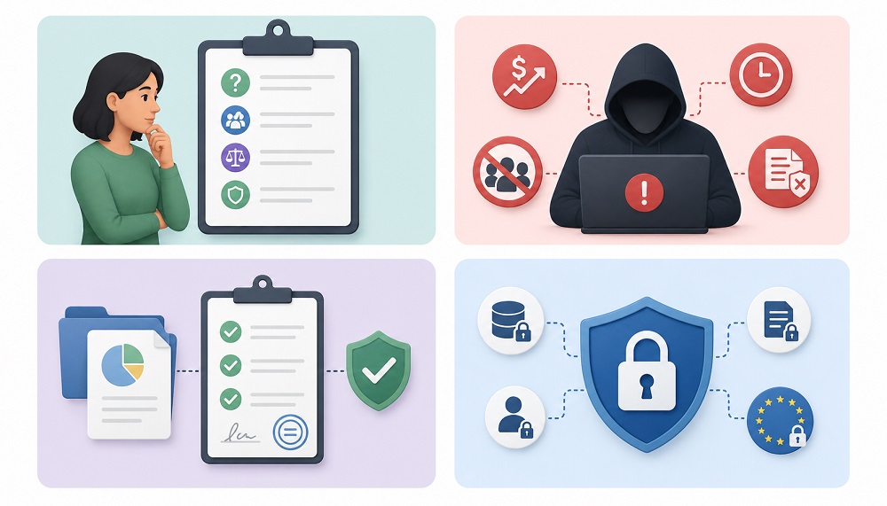 How to Evaluate a Data Labeling Company for Ethical Standards