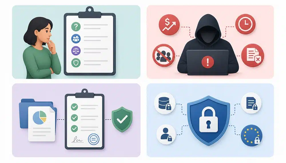 How to Evaluate a Data Labeling Company for Ethical Standards