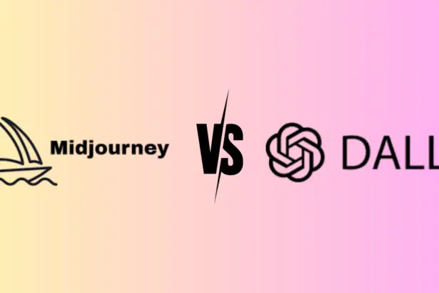 Midjourney vs DALL·E