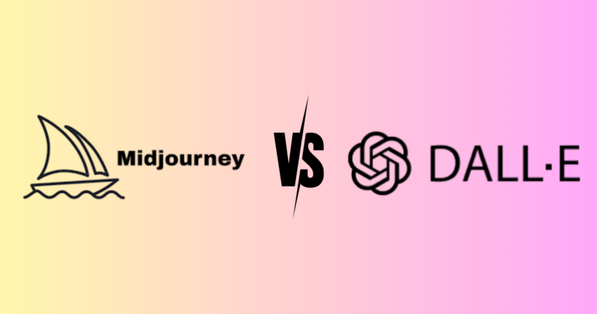Midjourney vs DALL·E