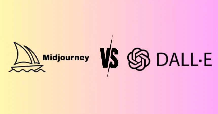 Midjourney vs DALL·E