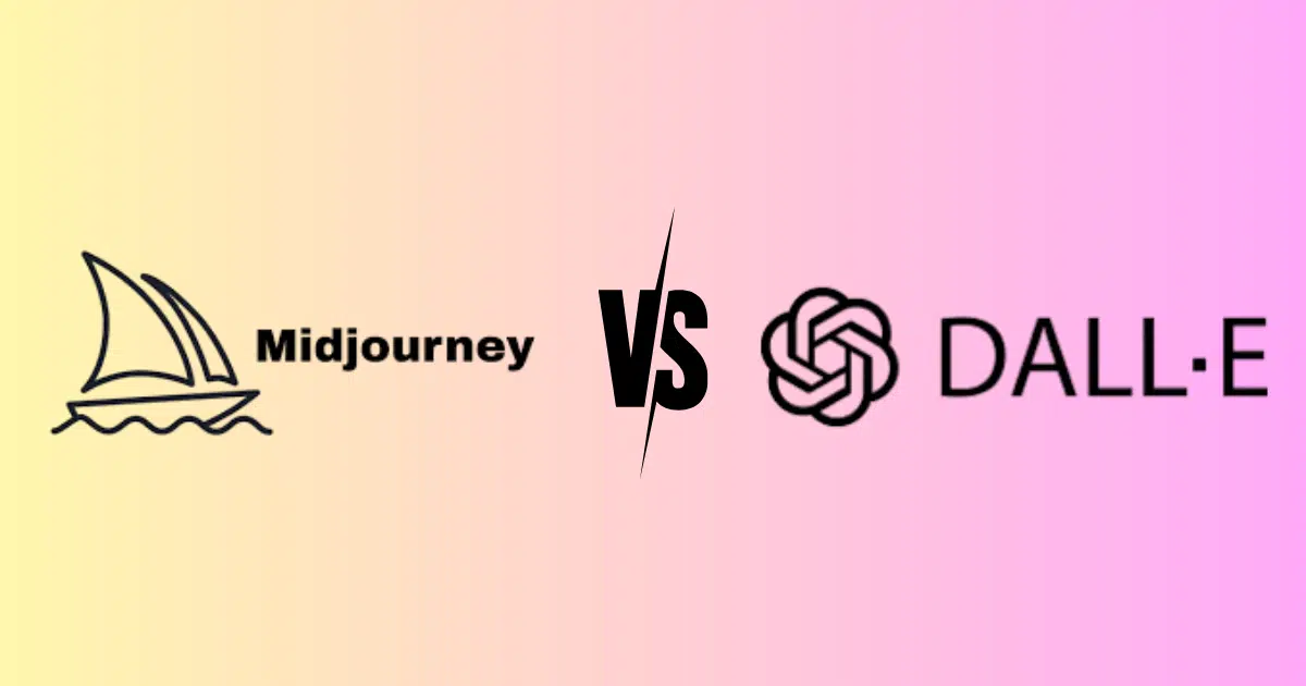 Midjourney vs DALL·E