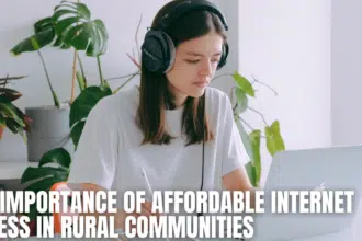 The Importance of Affordable Internet Access in Rural Communities