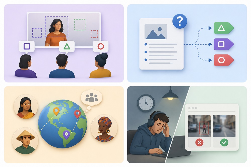 Where Bias and Ethics Issues Enter Your Data Labeling Process