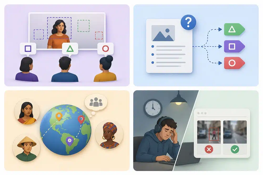Where Bias and Ethics Issues Enter Your Data Labeling Process