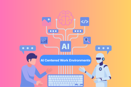 Why Professionals Are Building AI-Centered Work Environments