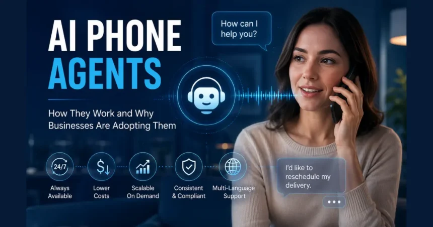 AI Phone Agents