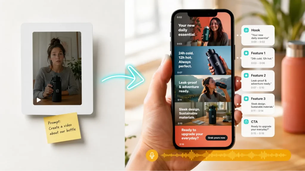 AI Video Agent