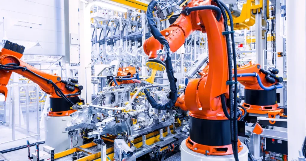 How Manufacturers Can Build a Scalable RPA Program