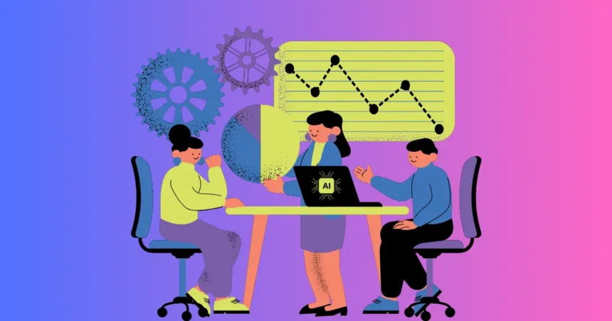 How Workforce Analytics Gives Team Leaders a Competitive Edge in the AI Era