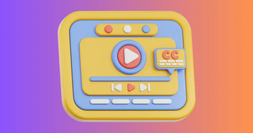 Making Technical Tutorials More Accessible with Video Subtitles