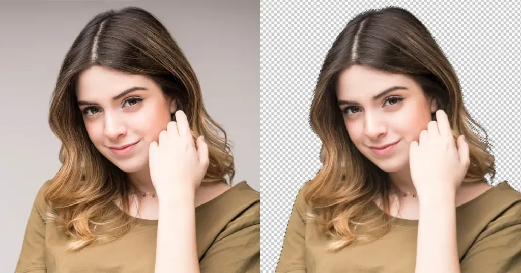 Online Free AI Background Remover - UltraPic