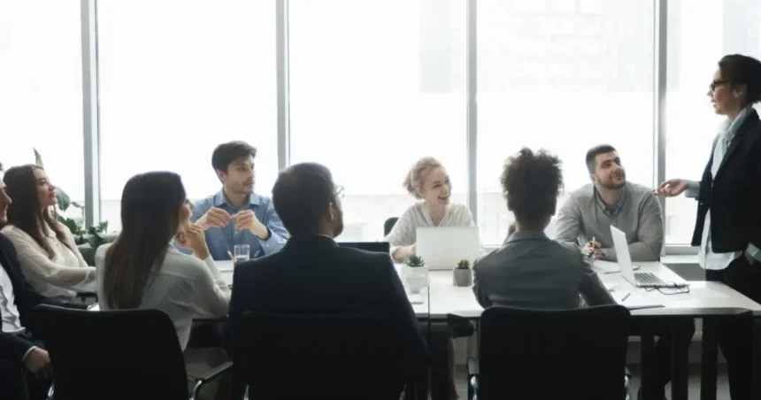 Professional Meeting Venue