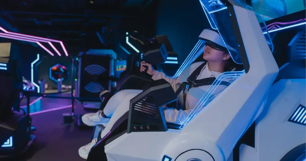 What AI Generation Means for the Future of Gaming