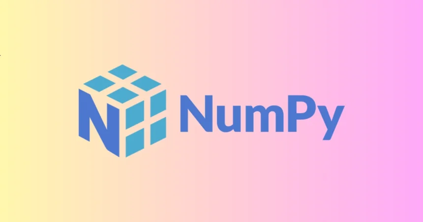What is NumPy?