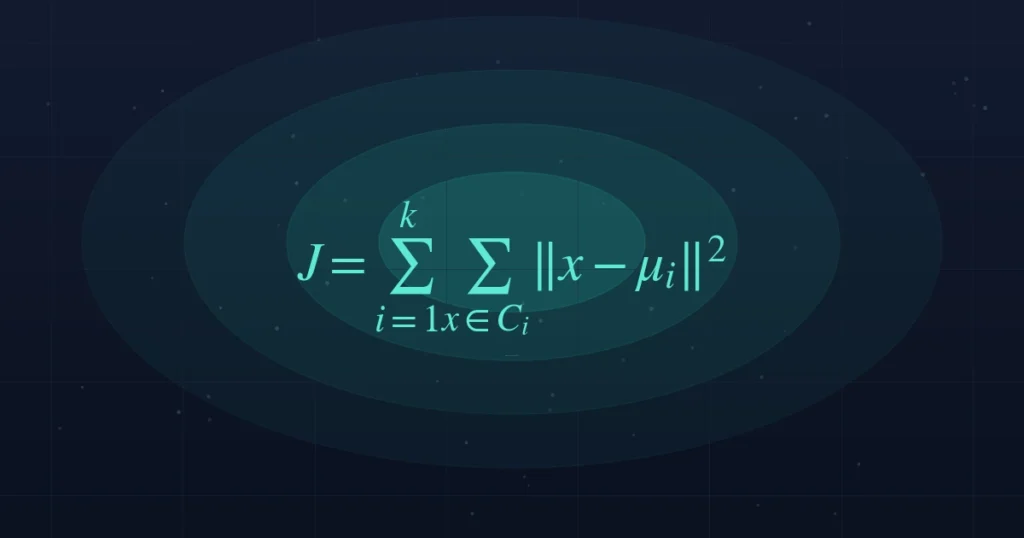 unsupervised-learning-formula-kmeans