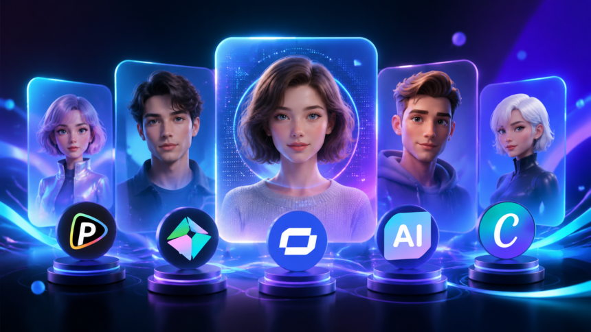 AI Avatar Generator