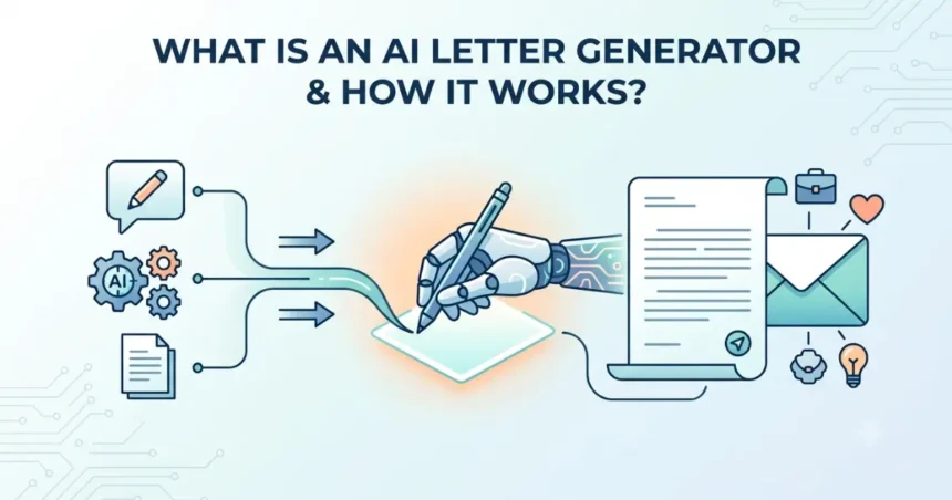 AI Letter Generator