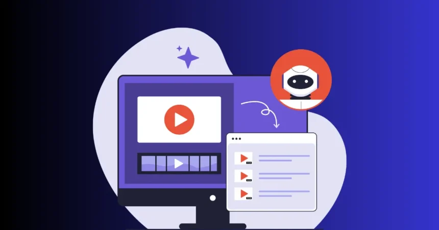 AI video production