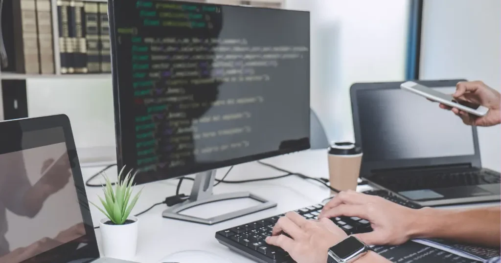 Coding and Technical Work