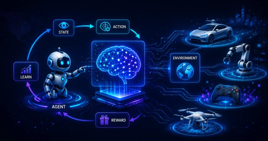 Deep Reinforcement Learning