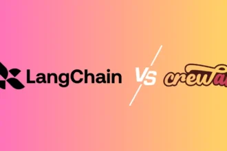 LangChain vs CrewAI