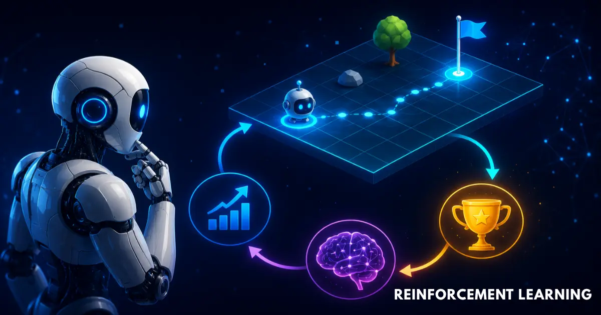 Reinforcement Learning
