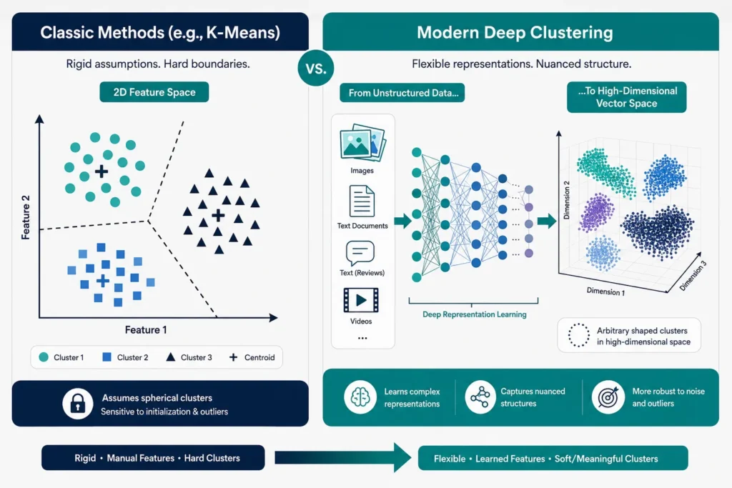 What is Clustering in Machine Learning
