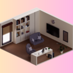 AI Room Design