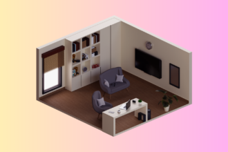 AI Room Design