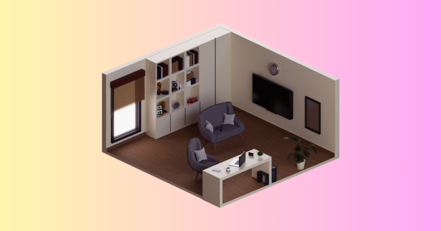 AI Room Design
