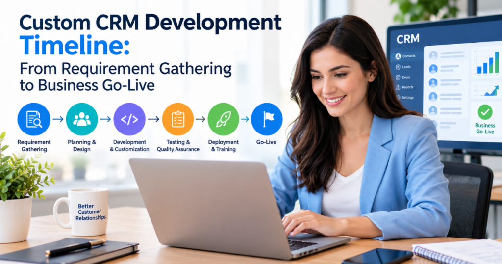 Custom CRM Development