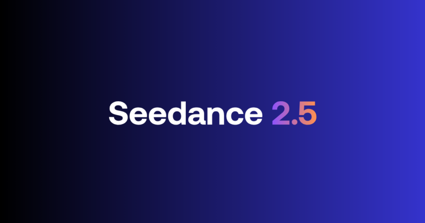 Seedance 2.5