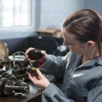 The Engineering Challenges of Miniaturizing Mechanical Components